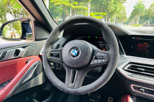  BMW X6 xDrive40i_Msport Sx 2021 Model 2022 Nhập Mỹ 