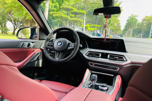  BMW X6 xDrive40i_Msport Sx 2021 Model 2022 Nhập Mỹ 