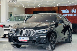 BMW X6 xDriver40i Msport Sx 2019 Model 2020 Nhập Mỹ