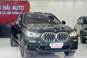 BMW X6 xDriver40i Msport Sx 2019 Model 2020 Nhập Mỹ