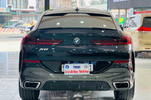 BMW X6 xDriver40i Msport Sx 2019 Model 2020 Nhập Mỹ