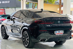 BMW X6 xDriver40i Msport Sx 2019 Model 2020 Nhập Mỹ