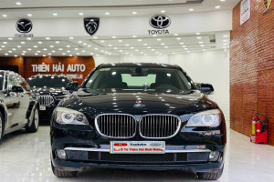 BMW 730LI SX 2011 DKI 2012 NHẬP ĐỨC 1 CHỦ TỪ MỚI