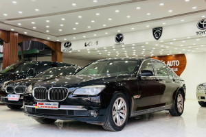 BMW 730LI SX 2011 DKI 2012 NHẬP ĐỨC 1 CHỦ TỪ MỚI