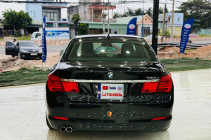 BMW 730LI SX 2011 DKI 2012 NHẬP ĐỨC 1 CHỦ TỪ MỚI