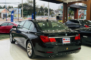 BMW 730LI SX 2011 DKI 2012 NHẬP ĐỨC 1 CHỦ TỪ MỚI