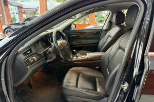 BMW 730LI SX 2011 DKI 2012 NHẬP ĐỨC 1 CHỦ TỪ MỚI