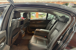 BMW 730LI SX 2011 DKI 2012 NHẬP ĐỨC 1 CHỦ TỪ MỚI