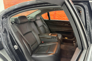 BMW 730LI SX 2011 DKI 2012 NHẬP ĐỨC 1 CHỦ TỪ MỚI