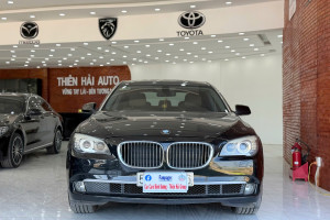 BMW 730LI SX 2011 DKI 2012 NHẬP ĐỨC 1 CHỦ TỪ MỚI