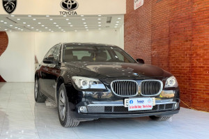 BMW 730LI SX 2011 DKI 2012 NHẬP ĐỨC 1 CHỦ TỪ MỚI