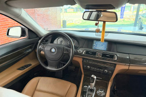 BMW 730LI SX 2011 DKI 2012 NHẬP ĐỨC 1 CHỦ TỪ MỚI