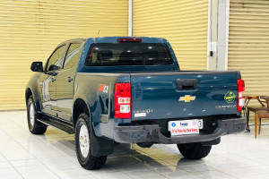 CHEVROLET COLORADO 2.5LT 4X4 MT SX 2017