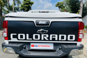 Chevrolet Colorado LTZ 2.8 AT 2017 (2 Cầu) BS10303