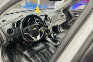 Chevrolet Cruze 1.6 LT Sản Xuất 2017 MS43500