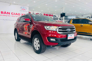 FORD EVEREST 2.0L 4X2MT SX 2019 NHẬP KHẨU THÁI LAN 