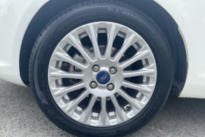Ford Fiesta Titanium 1.5 AT 2015 Đẹp Không Lỗi