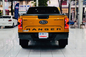 FORD RANGER WILDTRAK 2.0L BITUBO 4X4 AT SX 2022 1 CHỦ TỪ MỚI 