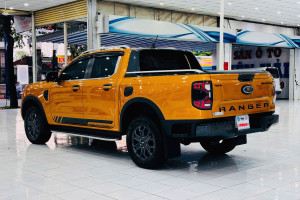 FORD RANGER WILDTRAK 2.0L BITUBO 4X4 AT SX 2022 1 CHỦ TỪ MỚI 