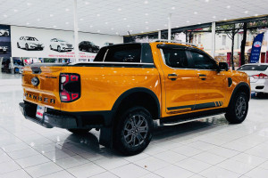 FORD RANGER WILDTRAK 2.0L BITUBO 4X4 AT SX 2022 1 CHỦ TỪ MỚI 