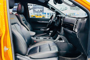 FORD RANGER WILDTRAK 2.0L BITUBO 4X4 AT SX 2022 1 CHỦ TỪ MỚI 