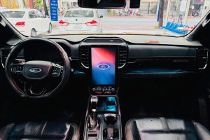FORD RANGER WILDTRAK 2.0L BITUBO 4X4 AT SX 2022 1 CHỦ TỪ MỚI 