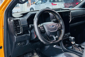 FORD RANGER WILDTRAK 2.0L BITUBO 4X4 AT SX 2022 1 CHỦ TỪ MỚI 