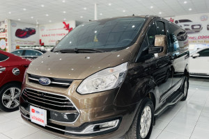 FORD TOURNEO 2.0L AT ECOBOOST  SẢN XUẤT 2019  