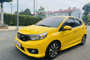 HONDA BRIO 1.2 RS 2019 BẢN FULL CAO CẤP BS64933