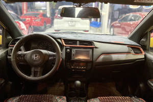 Honda Brio RS 2019, Nhập Khẩu bs74329
