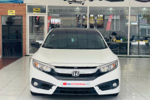 HONDA CIVIC CVT SẢN XUẤT 2018