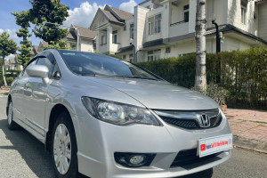 Honda Civic 1.8 MT 2011 BS007.34