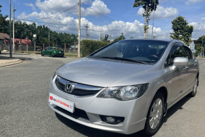 Honda Civic 1.8 MT 2011 BS007.34