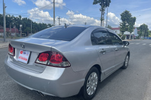 Honda Civic 1.8 MT 2011 BS007.34
