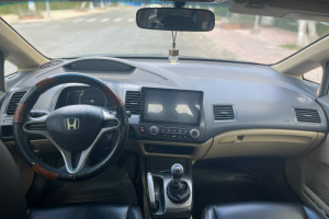 Honda Civic 1.8 MT 2011 BS007.34