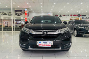 HONDA CR-V 1.5L TURBO SX 2018