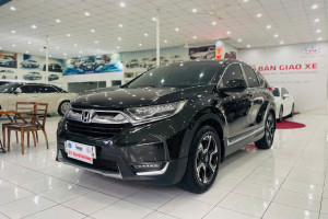 HONDA CR-V 1.5L TURBO SX 2018
