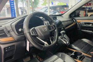 HONDA CR-V 1.5L TURBO SX 2018