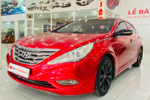 HYUNDAI SONATA - 2.0L - Sản xuất 2010