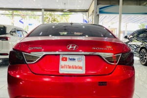 HYUNDAI SONATA - 2.0L - Sản xuất 2010