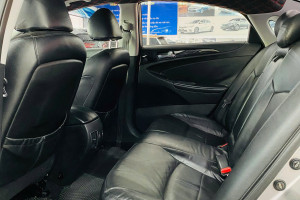 HYUNDAI SONATA - 2.0L - Sản xuất 2010