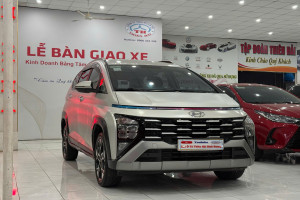 HYUNDAI STARGAZER X 1.5AT CAO CẤP SX 2024 NHẬP KHẨU INDONESIA 