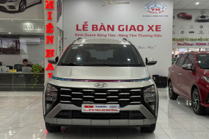 HYUNDAI STARGAZER X 1.5AT CAO CẤP SX 2024 NHẬP KHẨU INDONESIA 