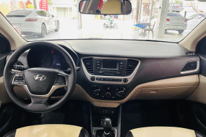 HYUNDAI ACCENT 1.4L MT SX 2019