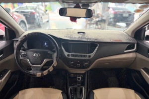 HYUNDAI ACCENT 1.4AT SX 2019