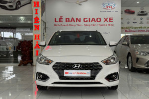 HYUNDAI ACCENT 1.4AT SX 2019