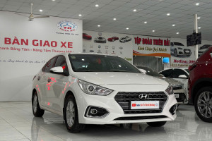 HYUNDAI ACCENT 1.4AT SX 2019