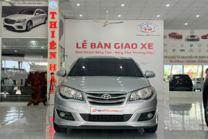 HYUNDAI AVANTE 1.6MT SX 2014
