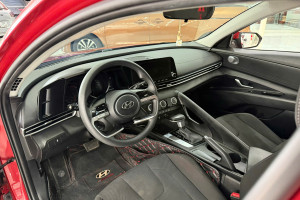 HYUNDAI ELANTRA 1.6AT SX 2022 MODEL 2023