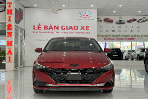 HYUNDAI ELANTRA 1.6AT SX 2022 MODEL 2023